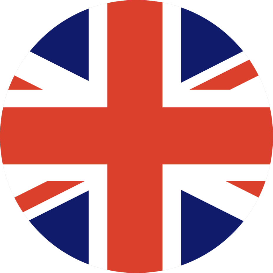 English Flag