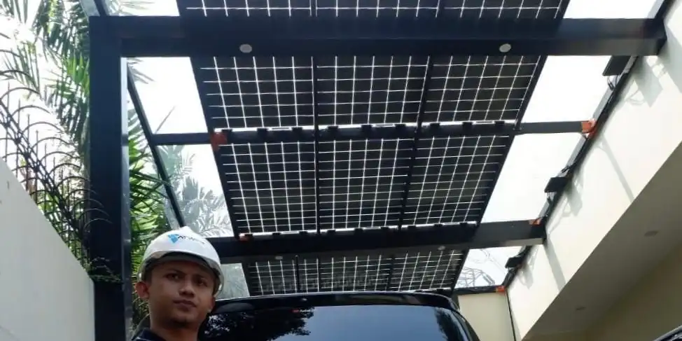 Jiwa Peneliti Ashif Berpadu dengan Manajemen Milenial di ATW Solar
