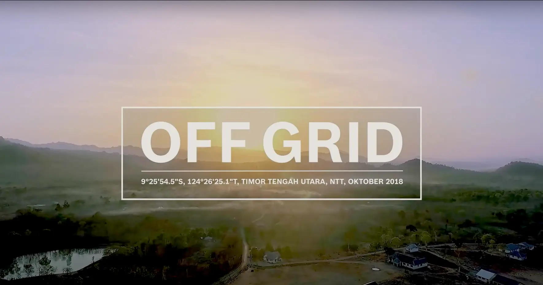 Solar-Powered Health Clinic in Nusa Tenggara Timur