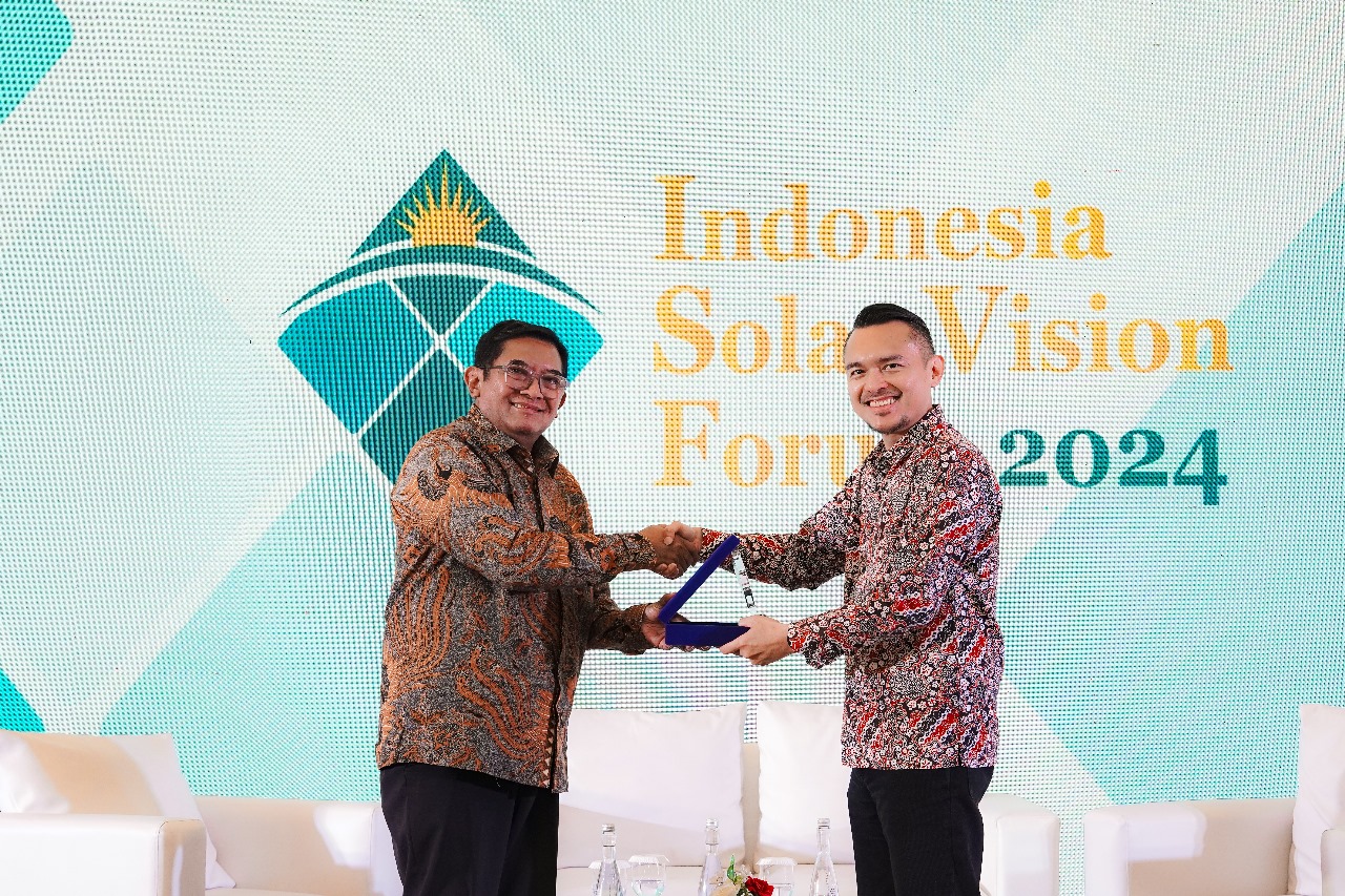 Jumlah Pelanggan PLTS Pada 2018-Oktober 2024 Naik 16 Kali Lipat