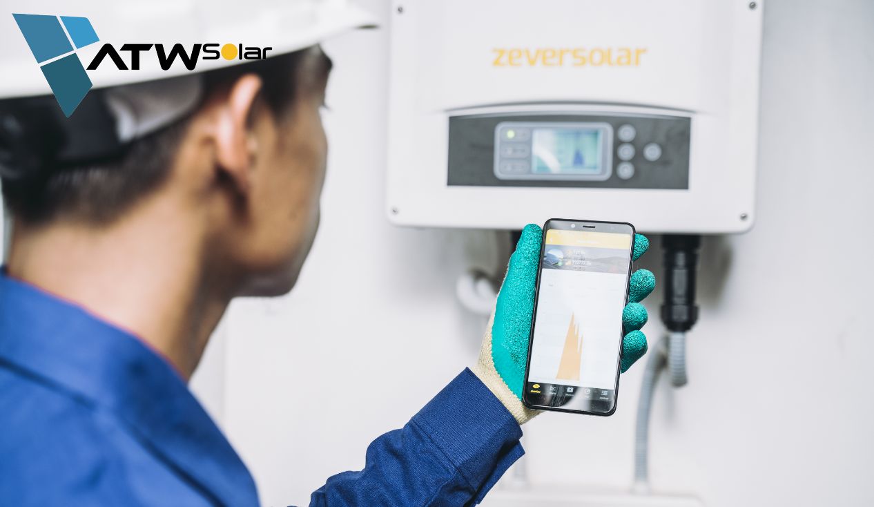 Monitoring Panel Surya