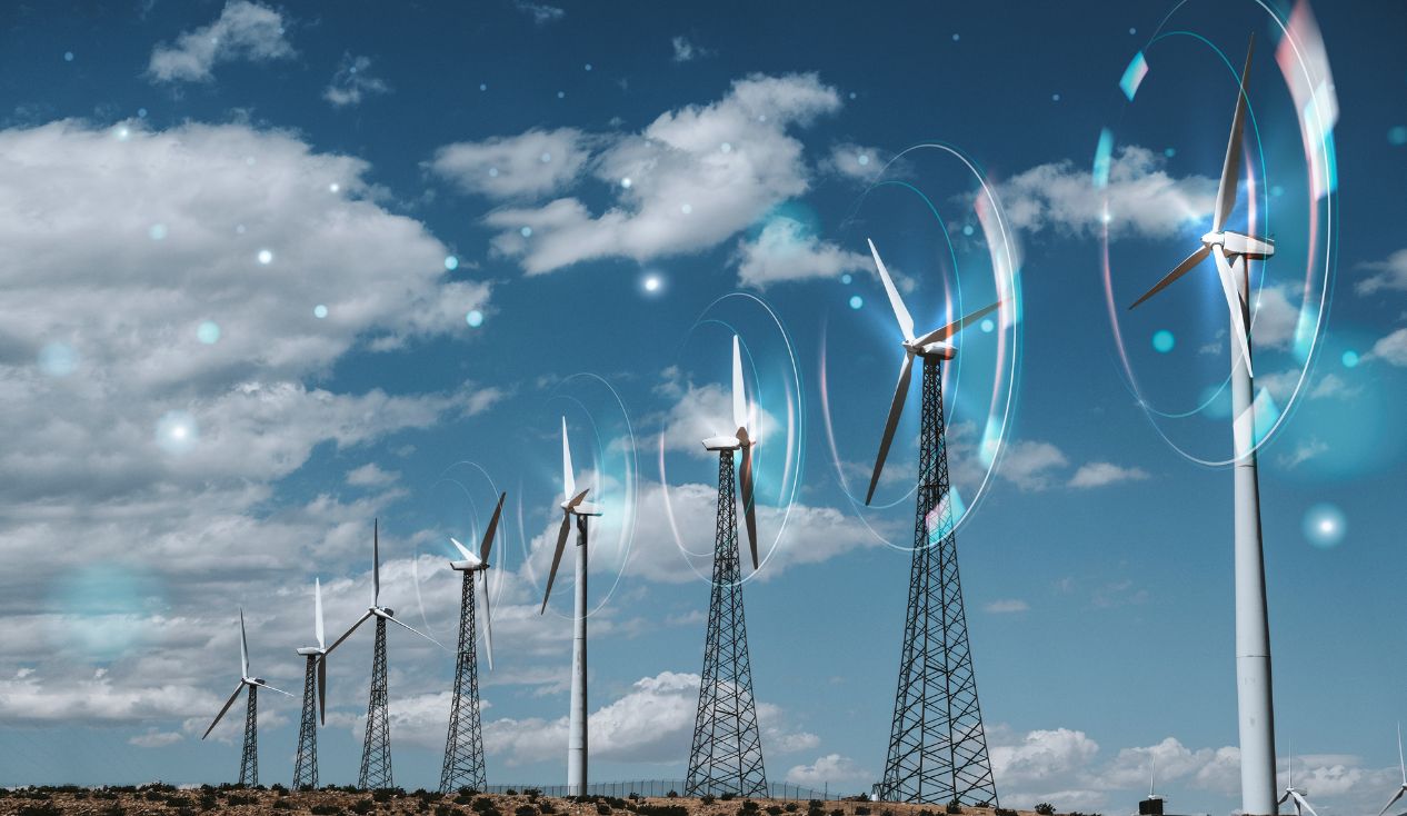 teknologi dalam industri energi