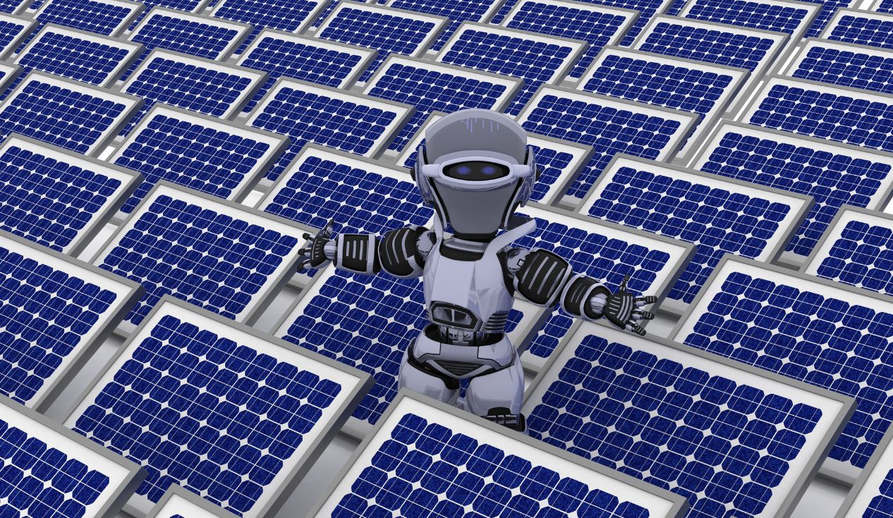 Bagaimana Teknologi AI Mengoptimalkan Kinerja Panel Surya?