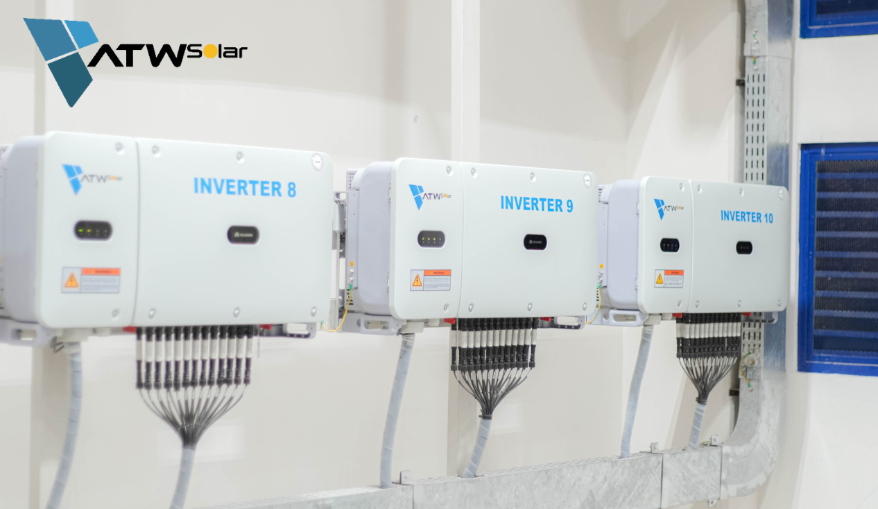 inverter solar panel