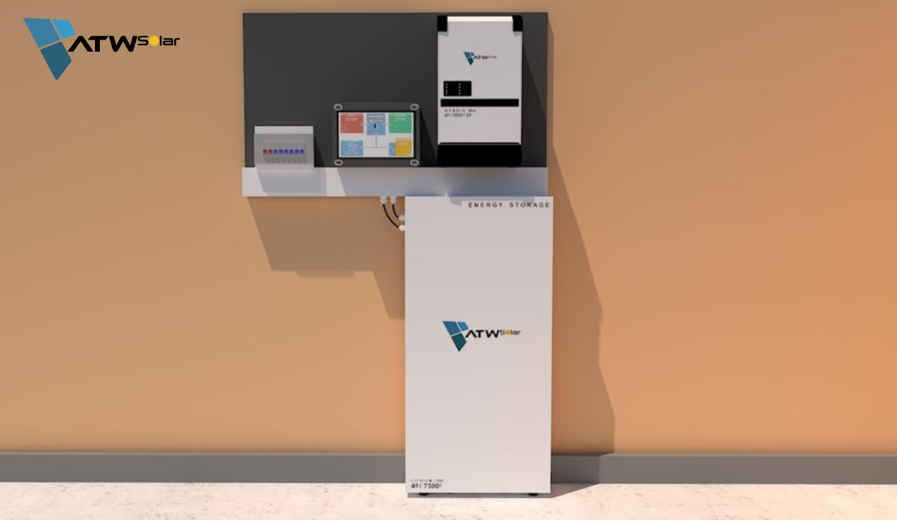 Panel Surya Hybrid: Memilih Baterai dan Kontraktor Terbaik