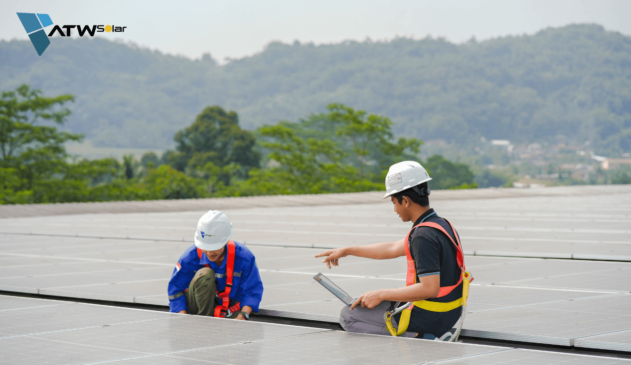 potensi energi terbarukan di Indonesia