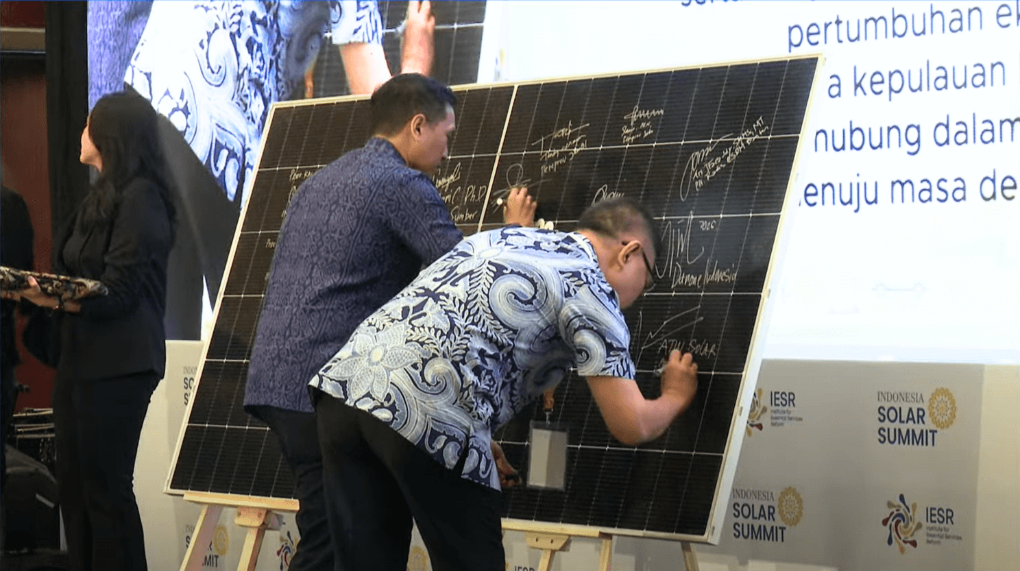 Solar Archipelago Declaration