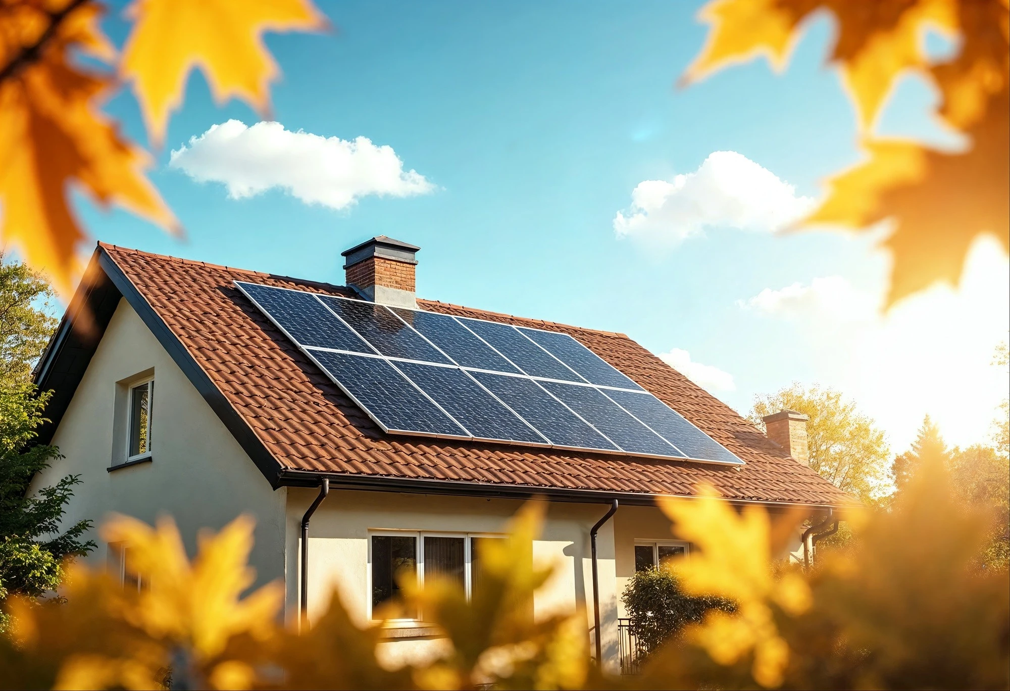 Solar Power for Homes: How It Works, Benefits, and What to Consider